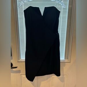 Trixxi Black  Mini Dress